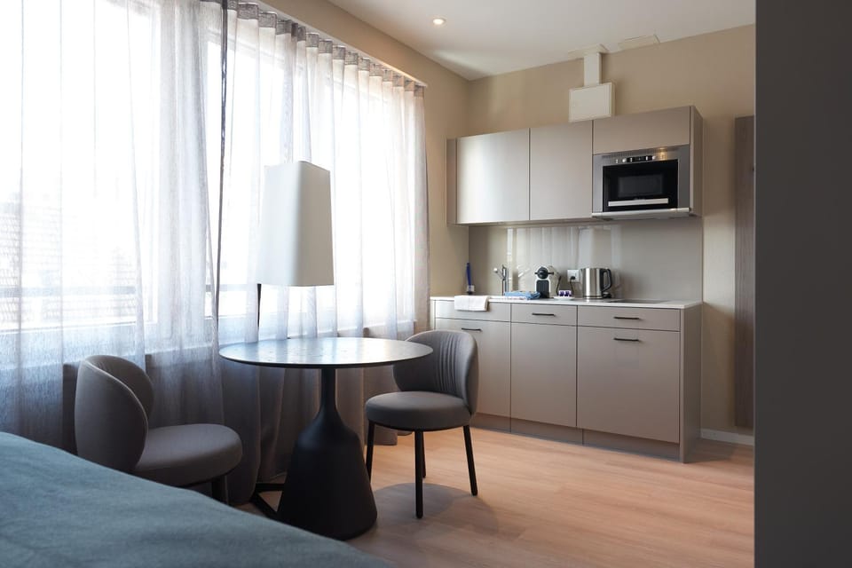CITY STAY - Franklinstrasse Apartment hotel in Zurich City