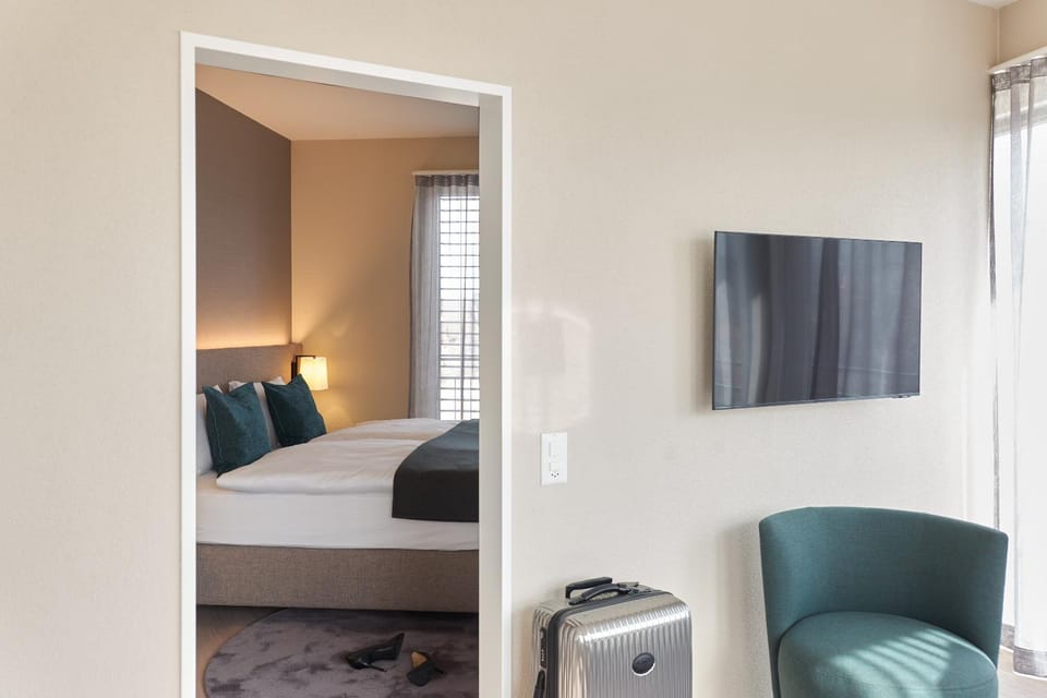 CITY STAY - Franklinstrasse Apartment hotel in Zurich City