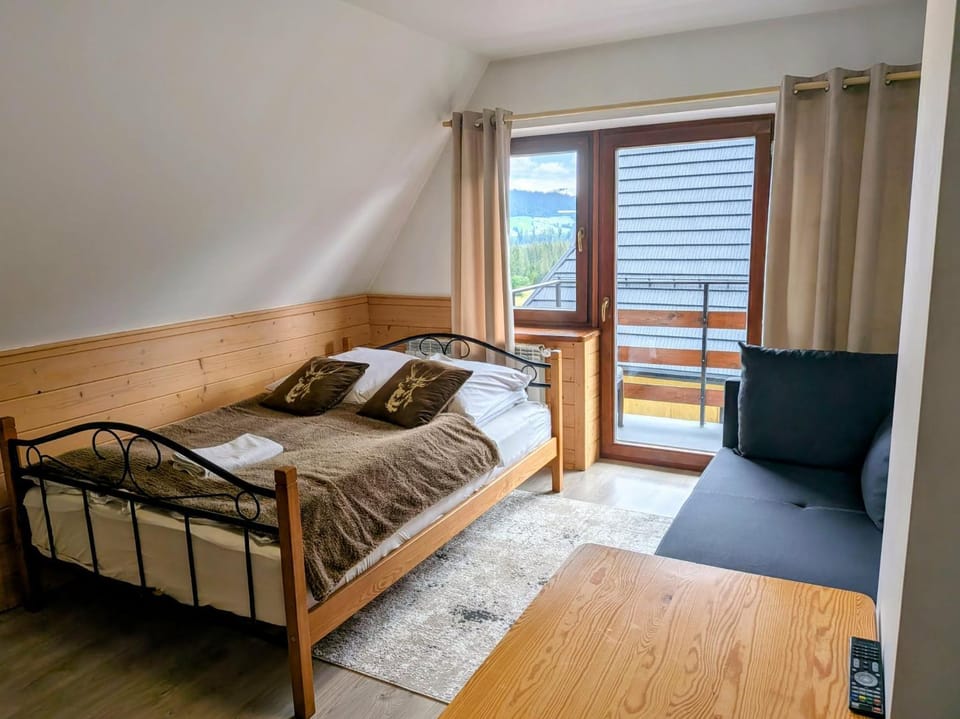 Willa Murań Apartment in Zakopane