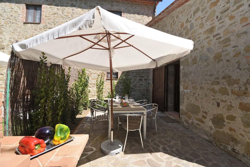 Luciana in Chianti Apartment in Tuscany