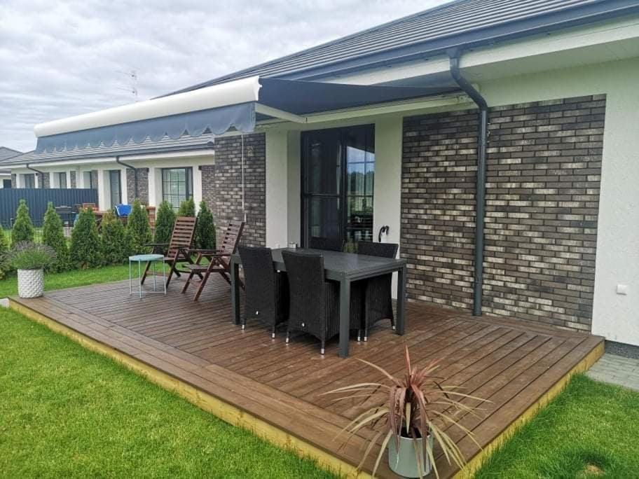 Vila Katalėja Jūsų komfortiškam poilsiui prie jūros! Villa in Palanga