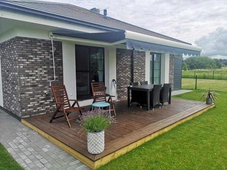 Vila Katalėja Jūsų komfortiškam poilsiui prie jūros! Villa in Palanga
