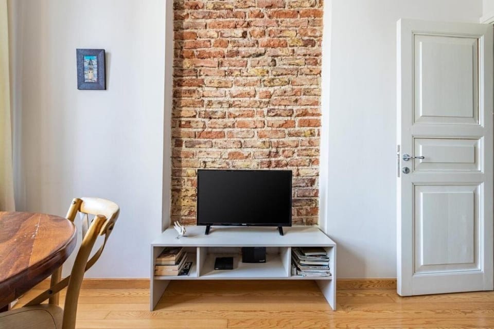 Warm Cozy Charming 2BD2Bath GalataTower Gem! #256 Apartment in Istanbul
