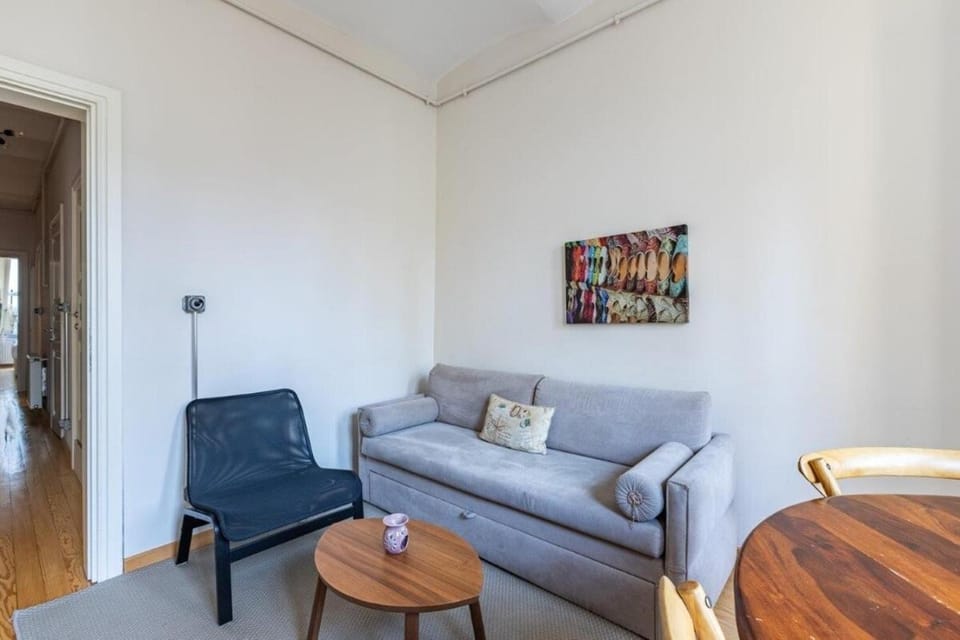 Warm Cozy Charming 2BD2Bath GalataTower Gem! #256 Apartment in Istanbul
