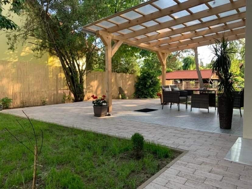 Apróka Relax Apartment in Hungary