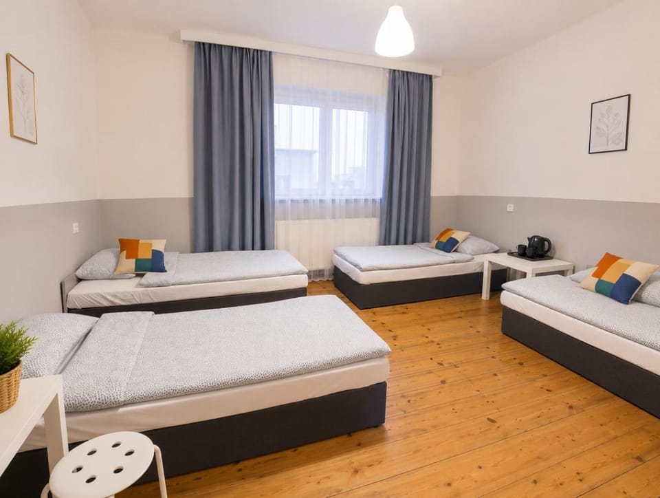 Tanie spanie Wilda - Zameldowanie bezobsługowe - Hostel in Poznan