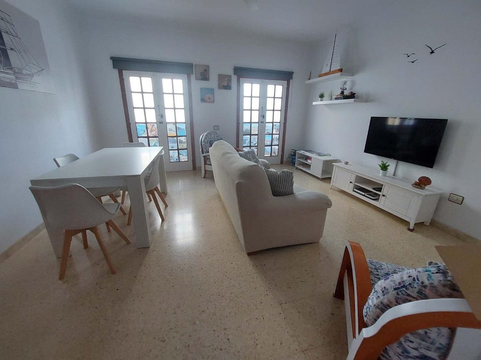 Casa La Palmera Apartment in Comarca Norte