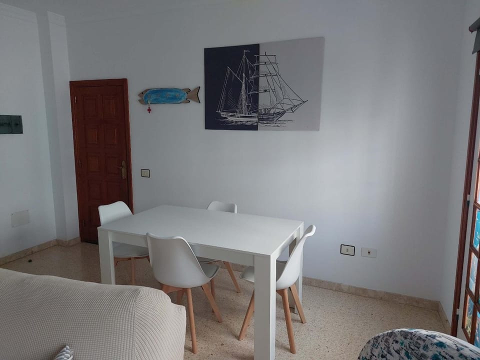 Casa La Palmera Apartment in Comarca Norte