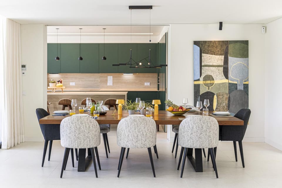 Troia Design Villa by CadenzaLux Villa in Setúbal Municipality