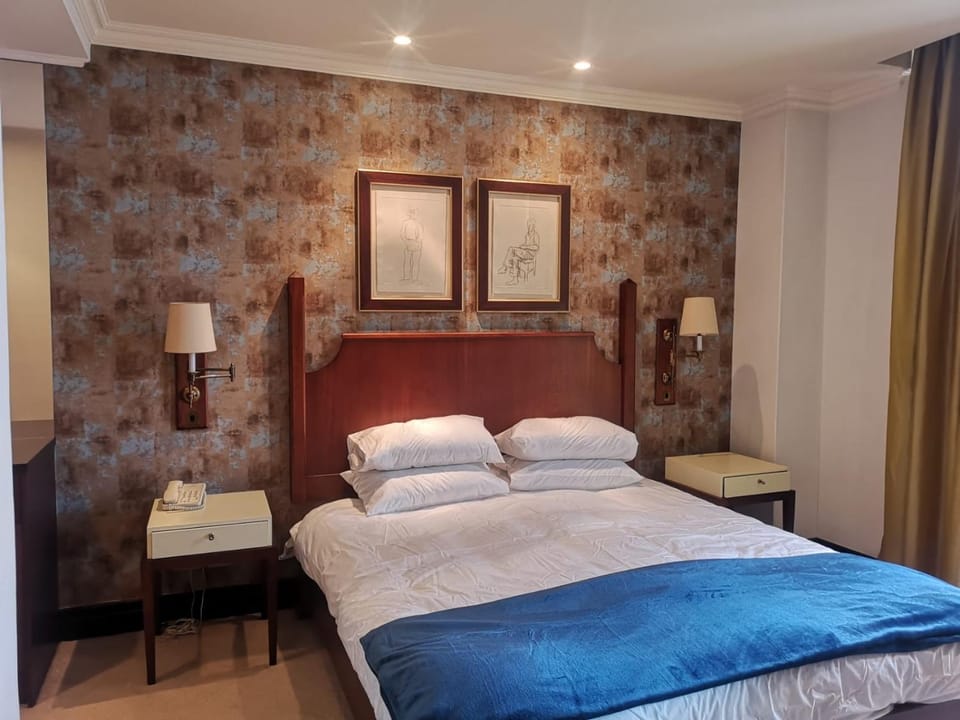Apartment at Michelangelo Towers Apartment in Sandton