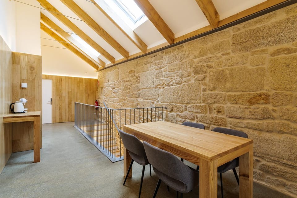 Coffee/tea facilities, Living room, Seating area