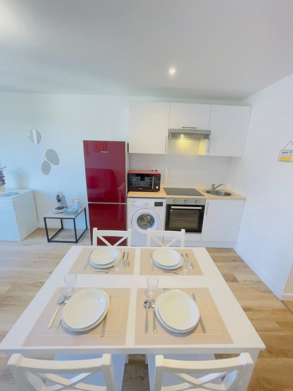 LE 84 Apartment in Le Mans