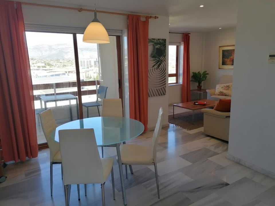 Casa Font Roja - Albir Apartment in Marina Baixa