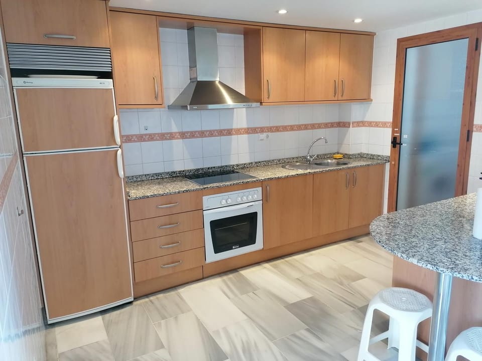 Casa Font Roja - Albir Apartment in Marina Baixa