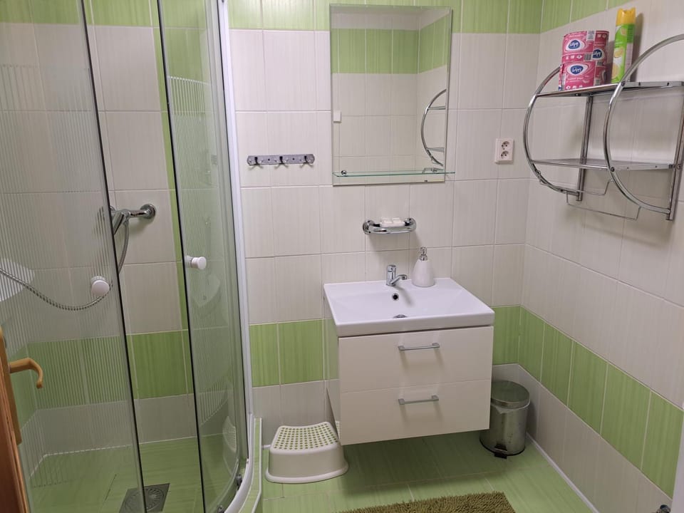chalupa Loučná nad Desnou Apartment in Czechia