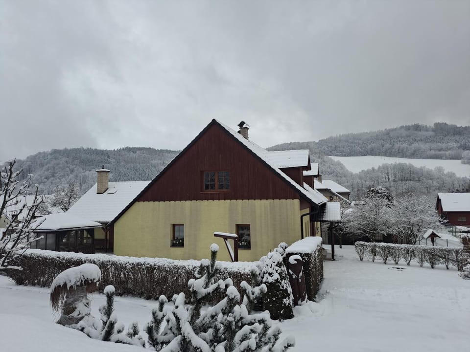 chalupa Loučná nad Desnou Apartment in Czechia