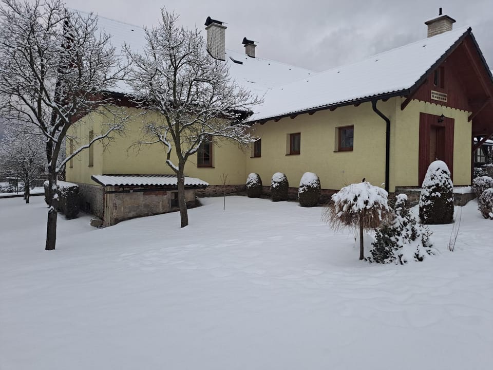 chalupa Loučná nad Desnou Apartment in Czechia