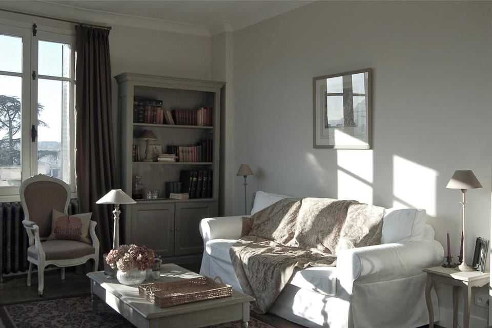 Panoramic View Apartment in Annecy