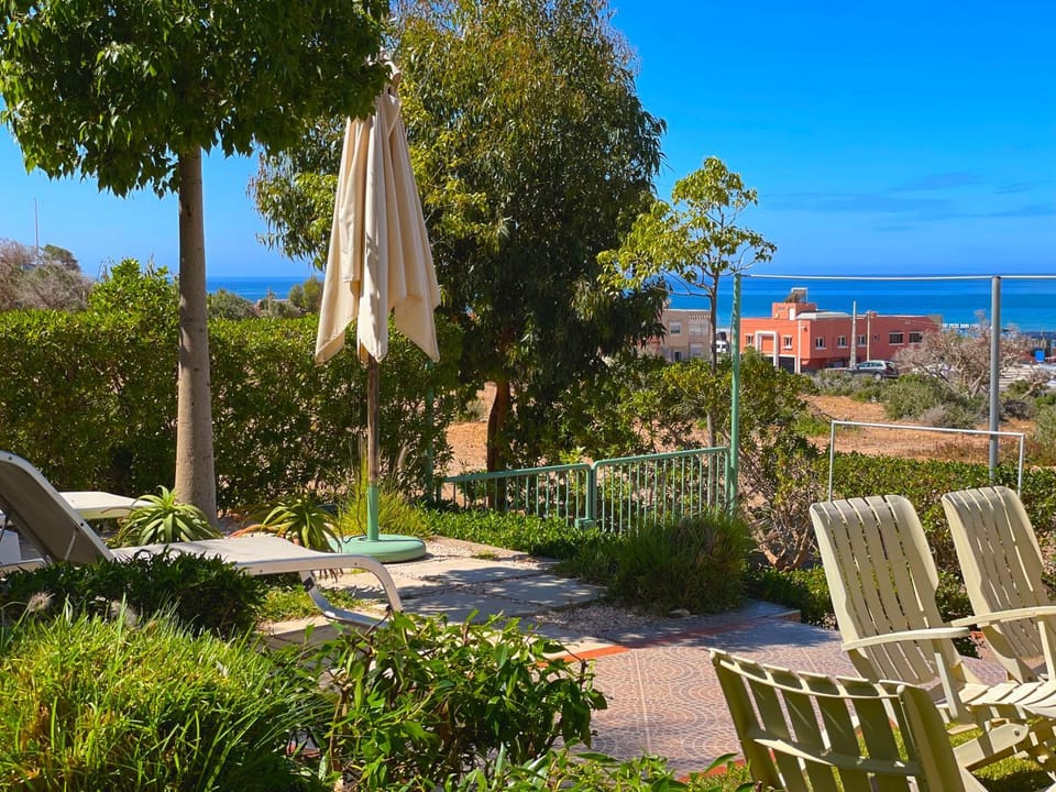 A8 MAISON BLANCHE IMI OUADDAR Apartment in Souss-Massa