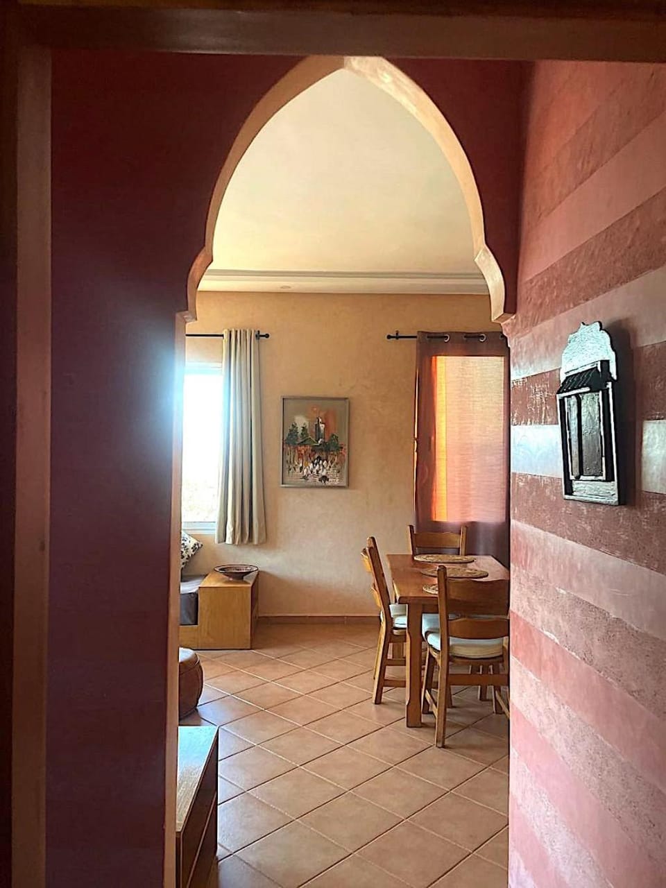A8 MAISON BLANCHE IMI OUADDAR Apartment in Souss-Massa