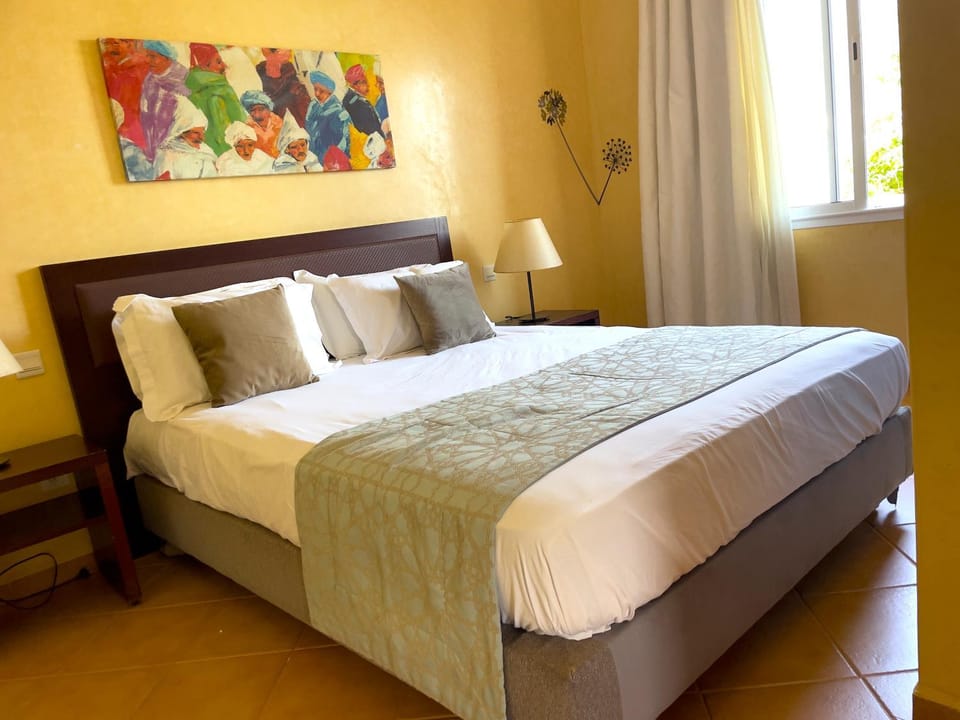 A8 MAISON BLANCHE IMI OUADDAR Apartment in Souss-Massa