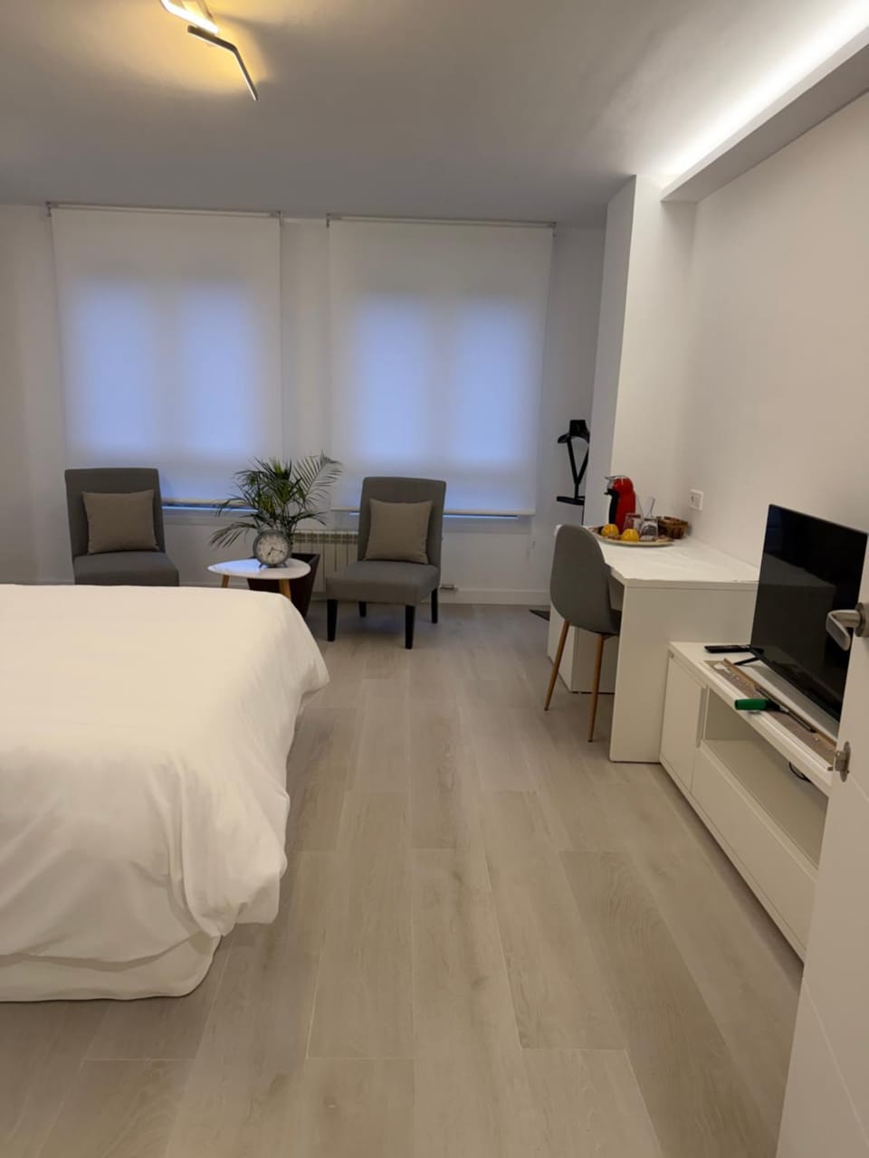 TV and multimedia, Bedroom