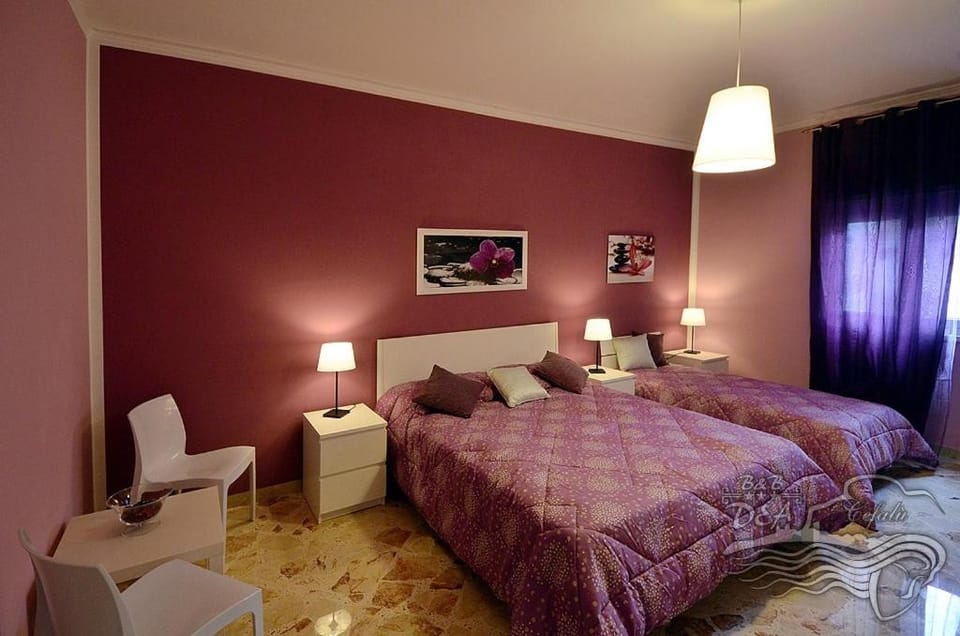 B&B DEA Bed and Breakfast in Cefalu