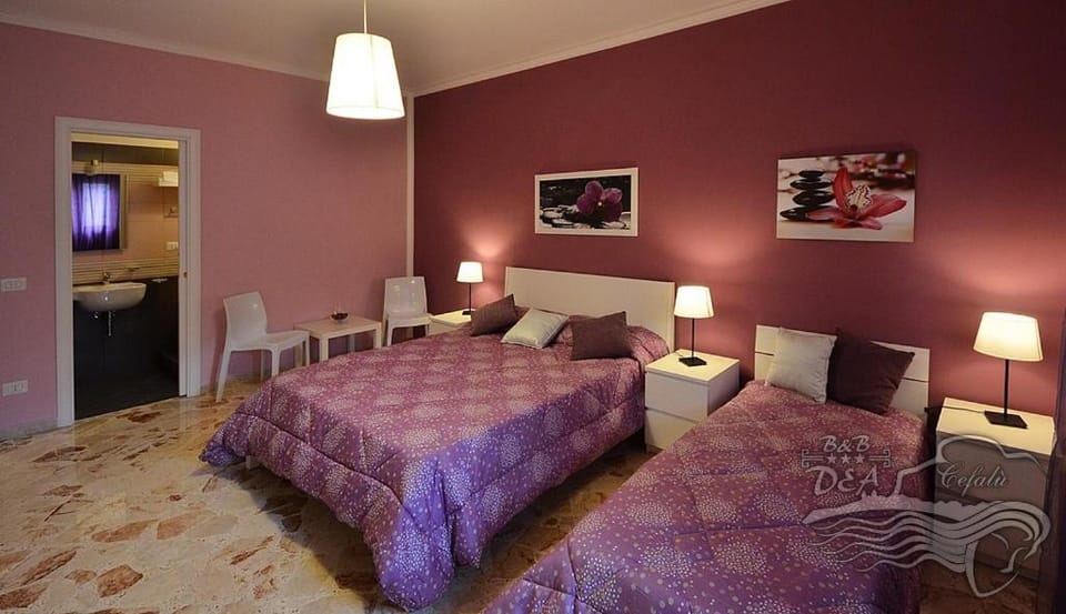 B&B DEA Bed and Breakfast in Cefalu