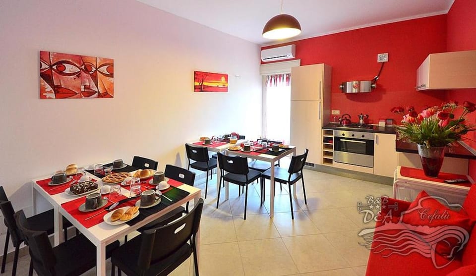 B&B DEA Bed and Breakfast in Cefalu