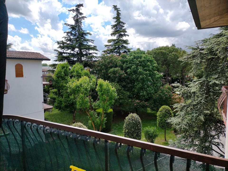 View (from property/room), Garden view
