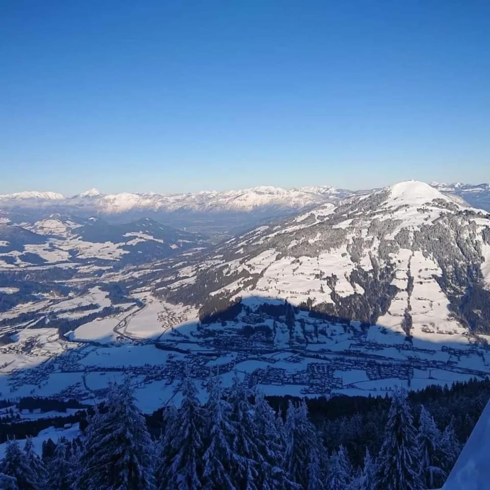 Haus Gletscherblick Apartment in Salzburgerland
