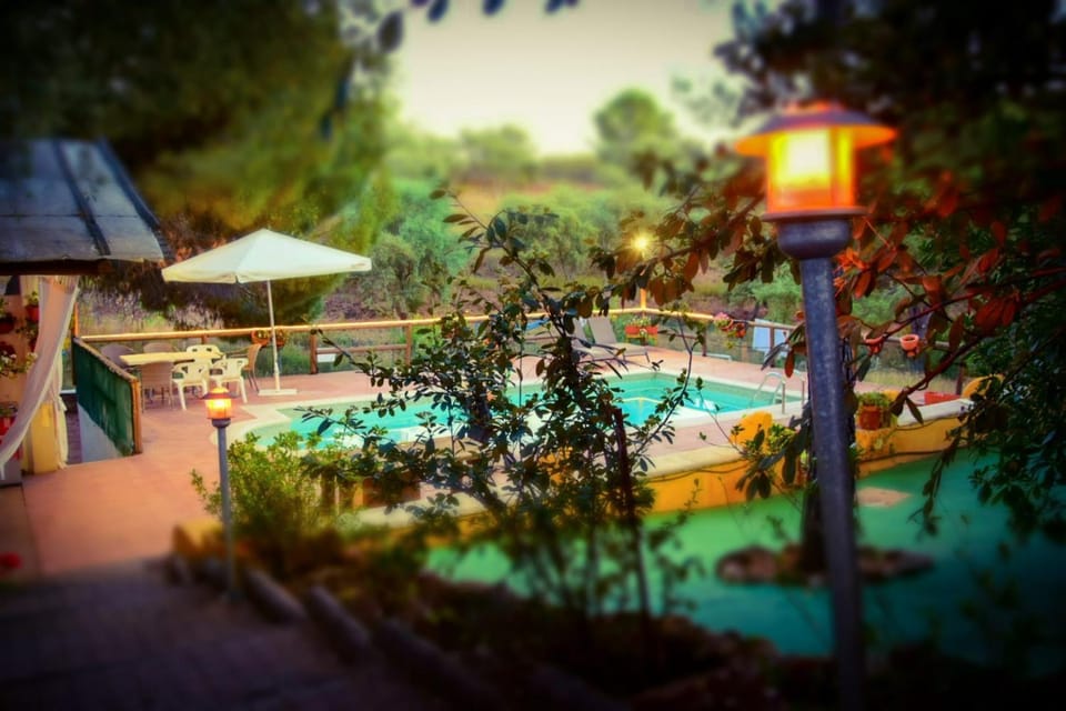 Garden view, Pool view, Swimming pool