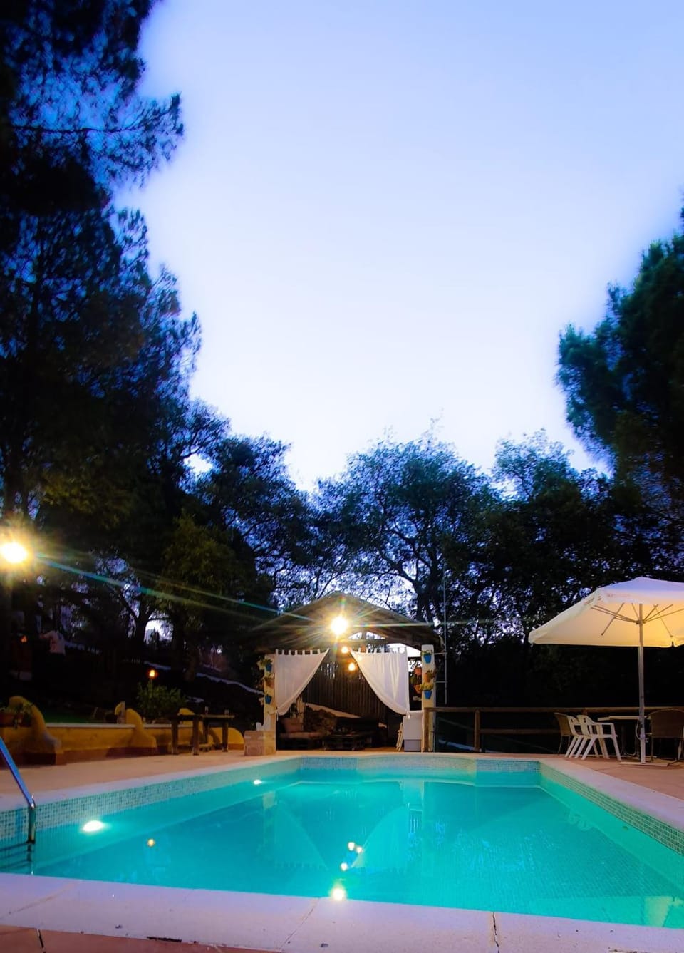 Swimming pool, Swimming pool