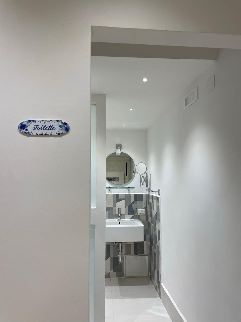 Hostel Centro Città Basement Bed and Breakfast in Palermo