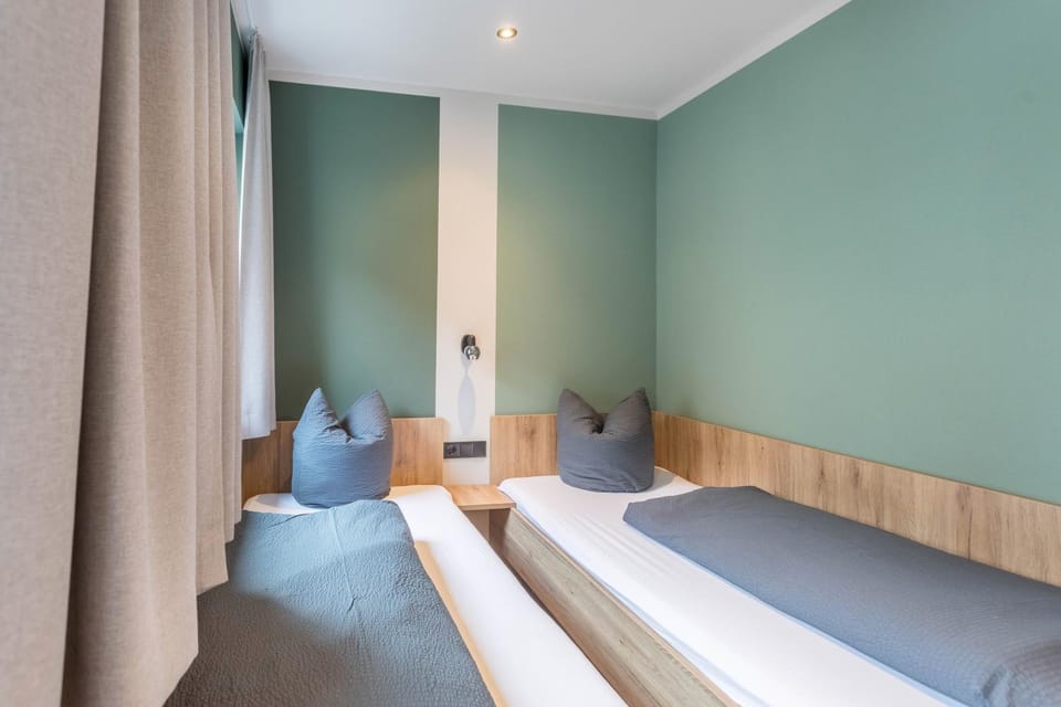 Property building, Living room, Bedroom