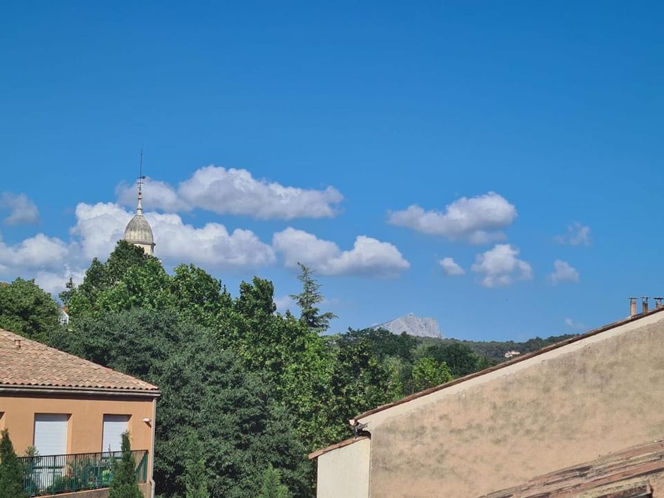 Aix-en-Provence : appartement de charme centre ville Apartment in Aix-en-Provence
