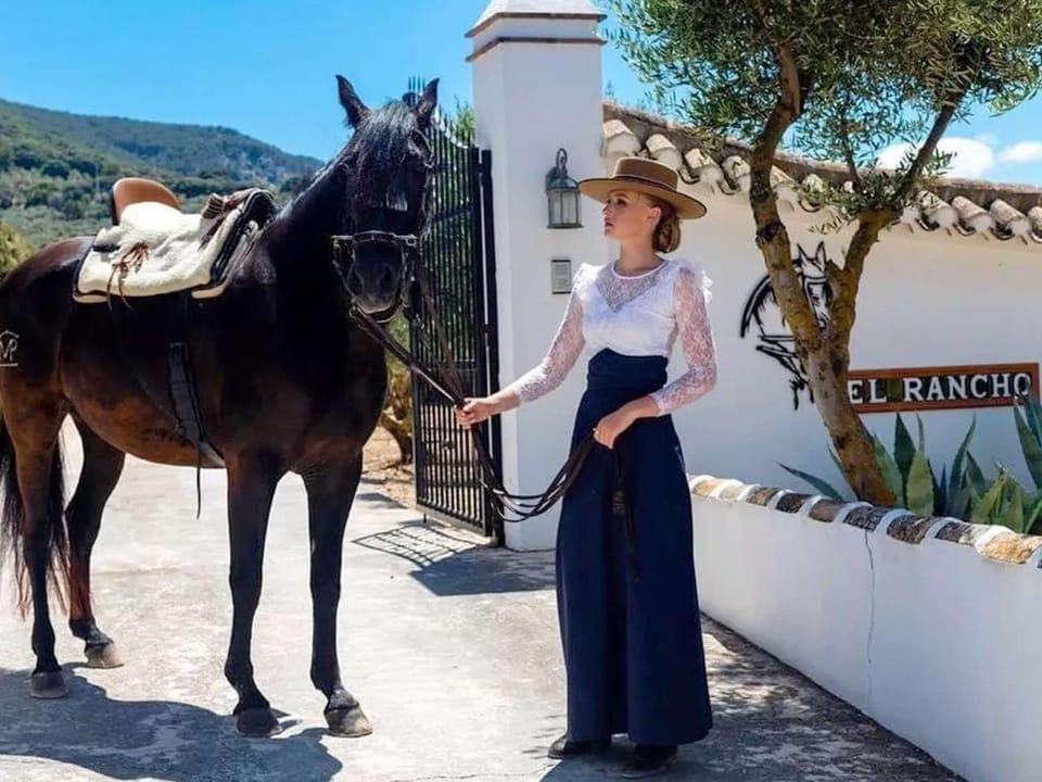 Pasa Fina, luxury holiday retreat Villa in Andalusia