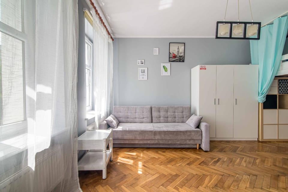 Lelewela Apartment Slow Life Apartment in Gdansk