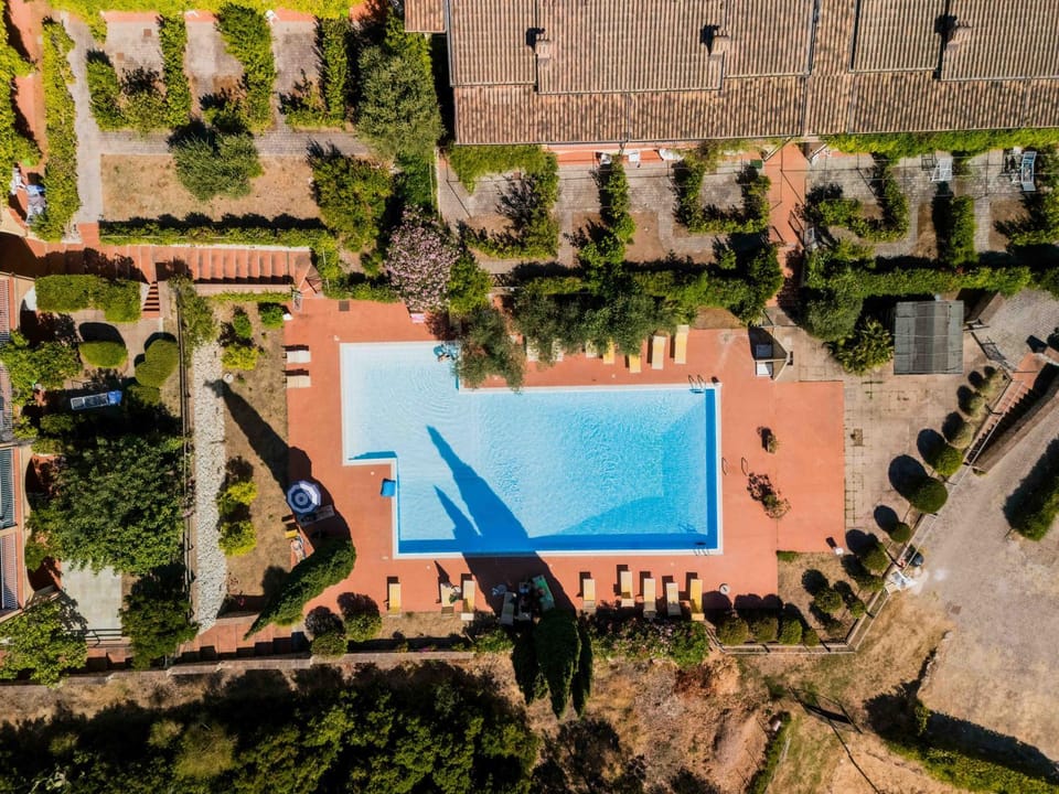 Residence Nisportino Borgo Alloro, Fonte ed Aida Apartment in Tuscany