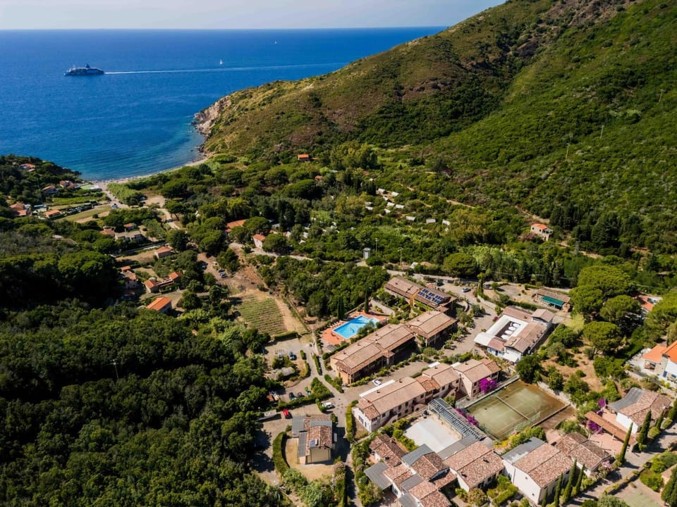 Residence Nisportino Borgo Alloro, Fonte ed Aida Apartment in Tuscany