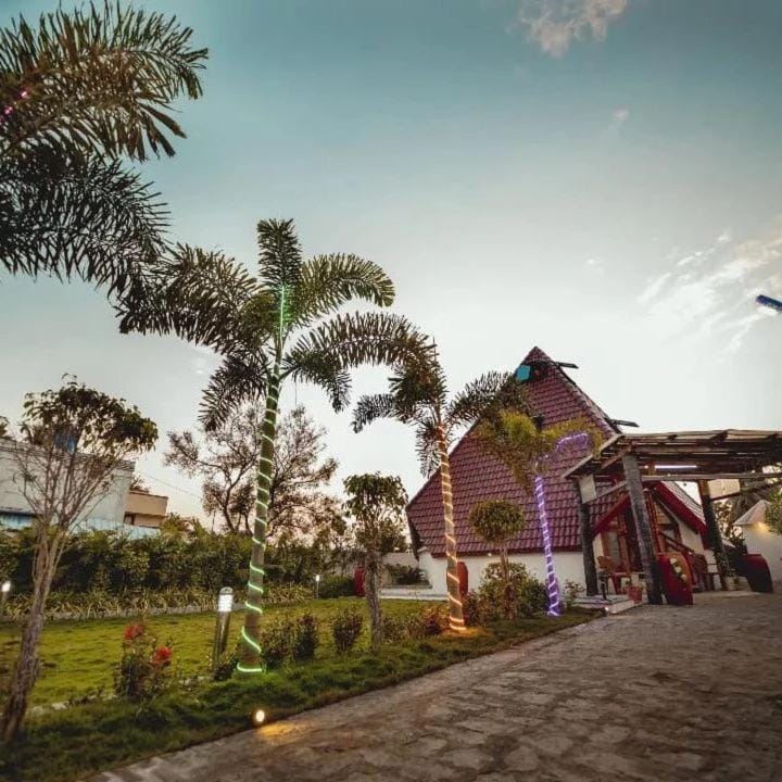 susil house villa House in Tamil Nadu