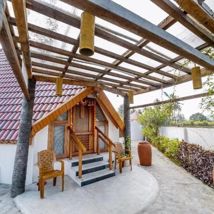 susil house villa House in Tamil Nadu