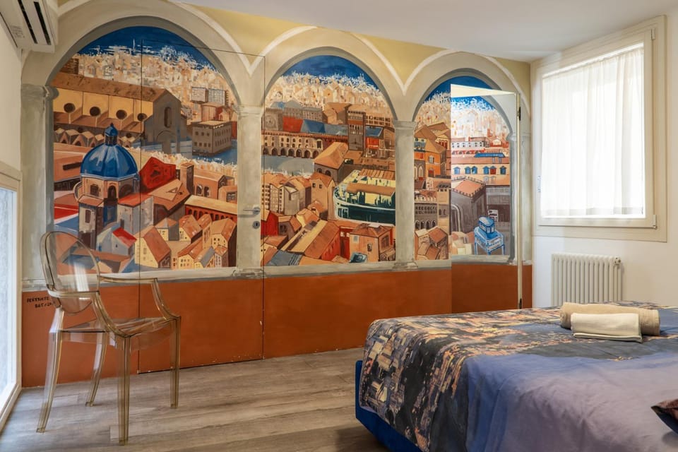Eliver's House Apartment in Bologna