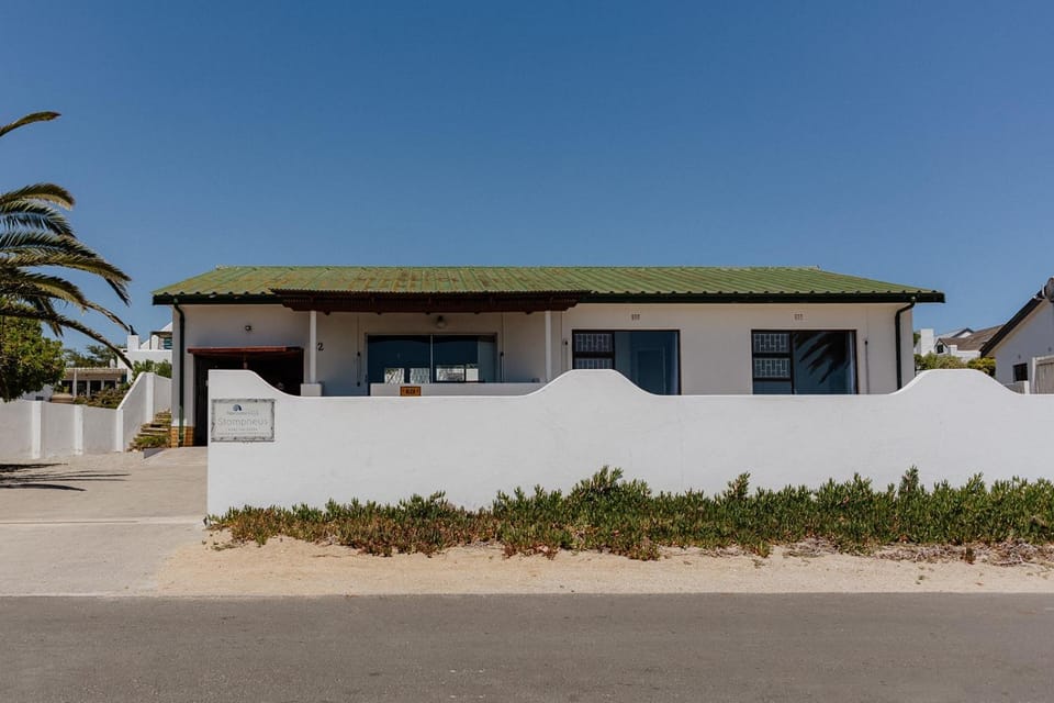 Stompneus House in Western Cape