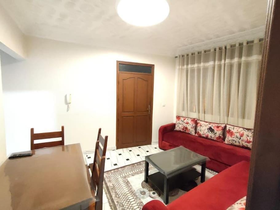 City Centre Apartment - New Deco Apartment in Tangier