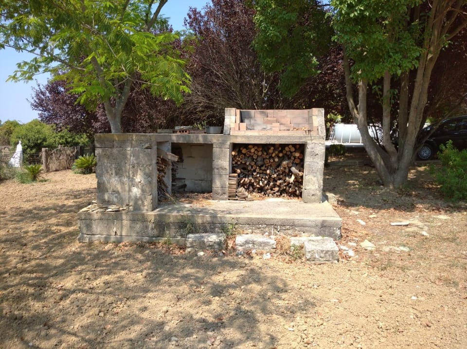 BBQ facilities