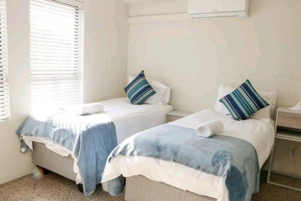 Unit08 on The Eighteenth with inverter at Princes Grant Golf Estate Apartment in KwaZulu-Natal