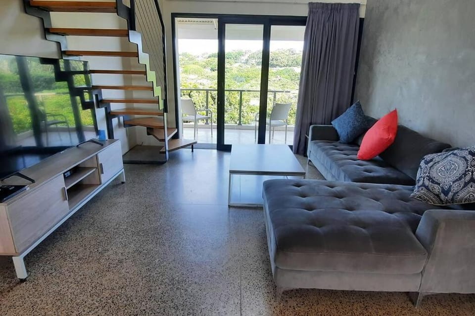 Unit08 on The Eighteenth with inverter at Princes Grant Golf Estate Apartment in KwaZulu-Natal