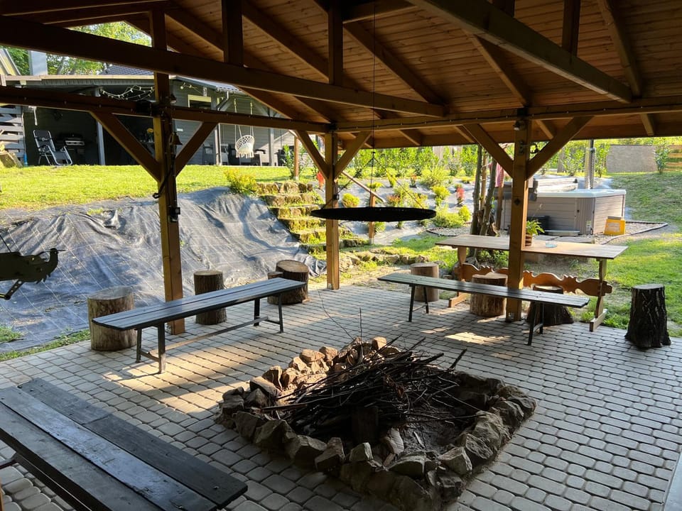 BBQ facilities