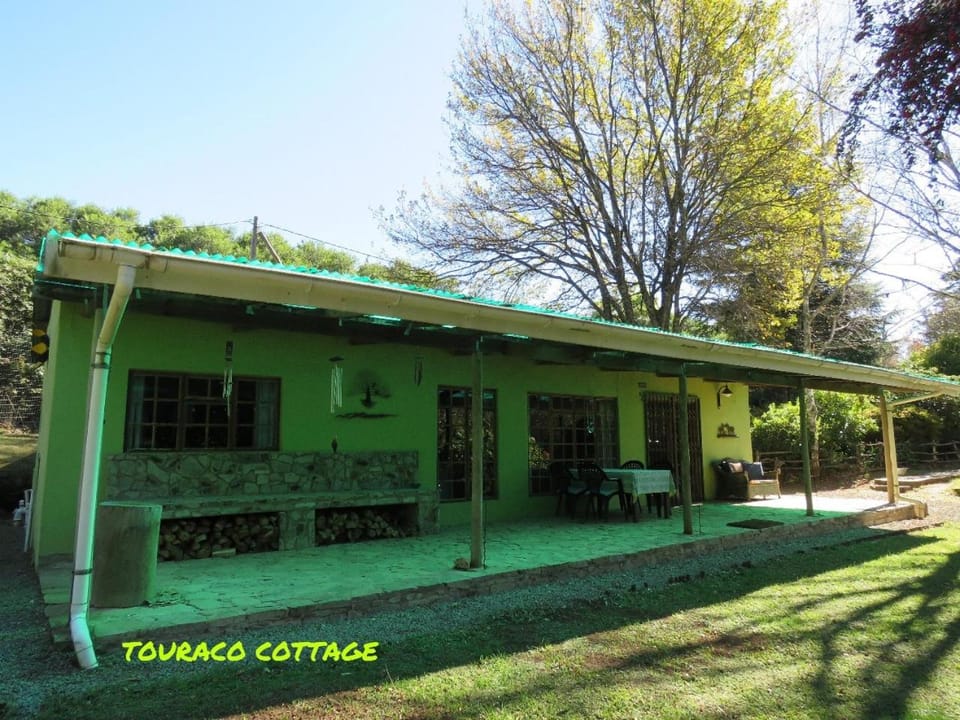 Touraco House in Eastern Cape